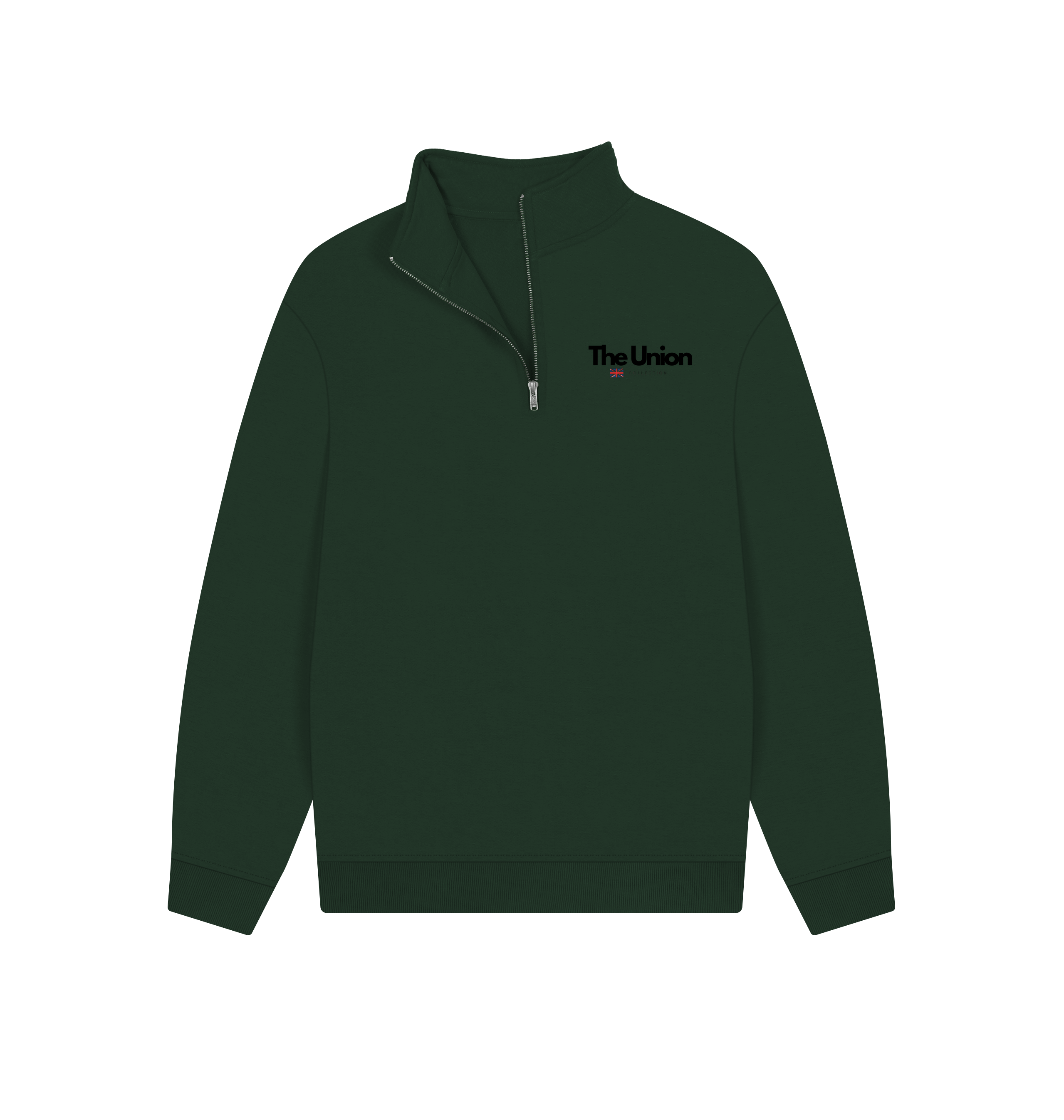 The Union Collection Bundle — Quarter Zip, Tee & Beanie