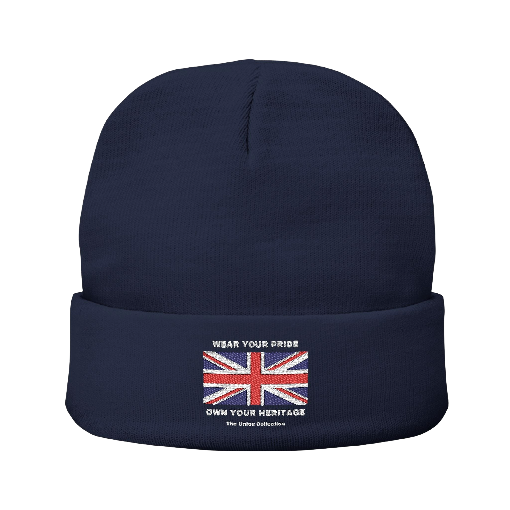 Own Your Heritage Bundle — Hoodie, Tee & Beanie