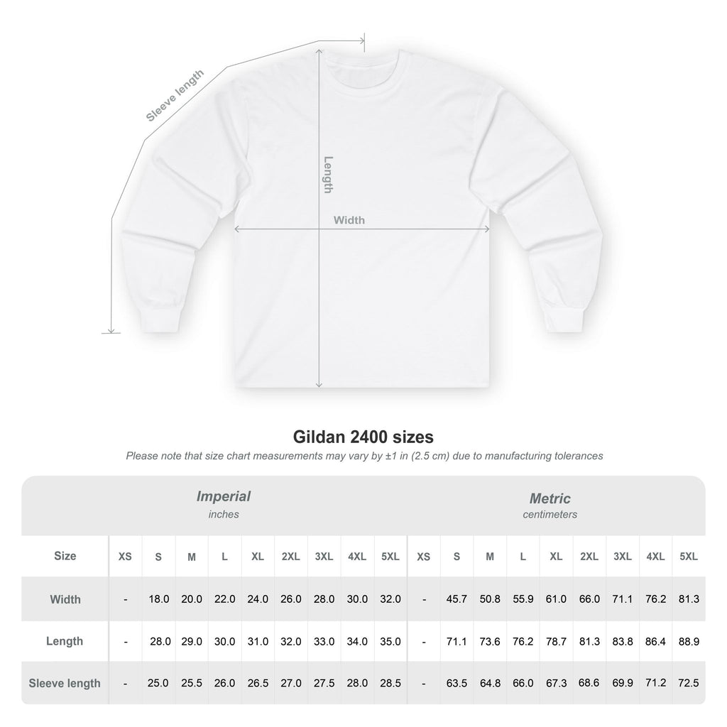 Forged In Union Crown Long Sleeve Tee | British Heritage Vintage Top | Crown Motif Political Shirt