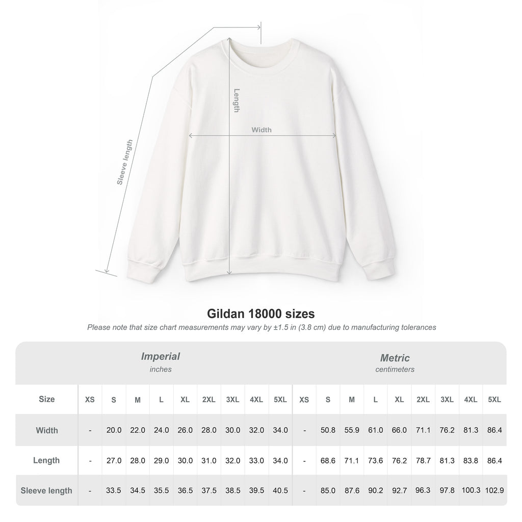 The Union Collection Crewneck Sweatshirt | Minimal British Flag Logo Pullover | UK Heritage Sweater