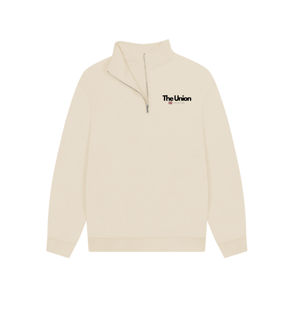 The Union Collection Bundle — Quarter Zip, Tee & Beanie
