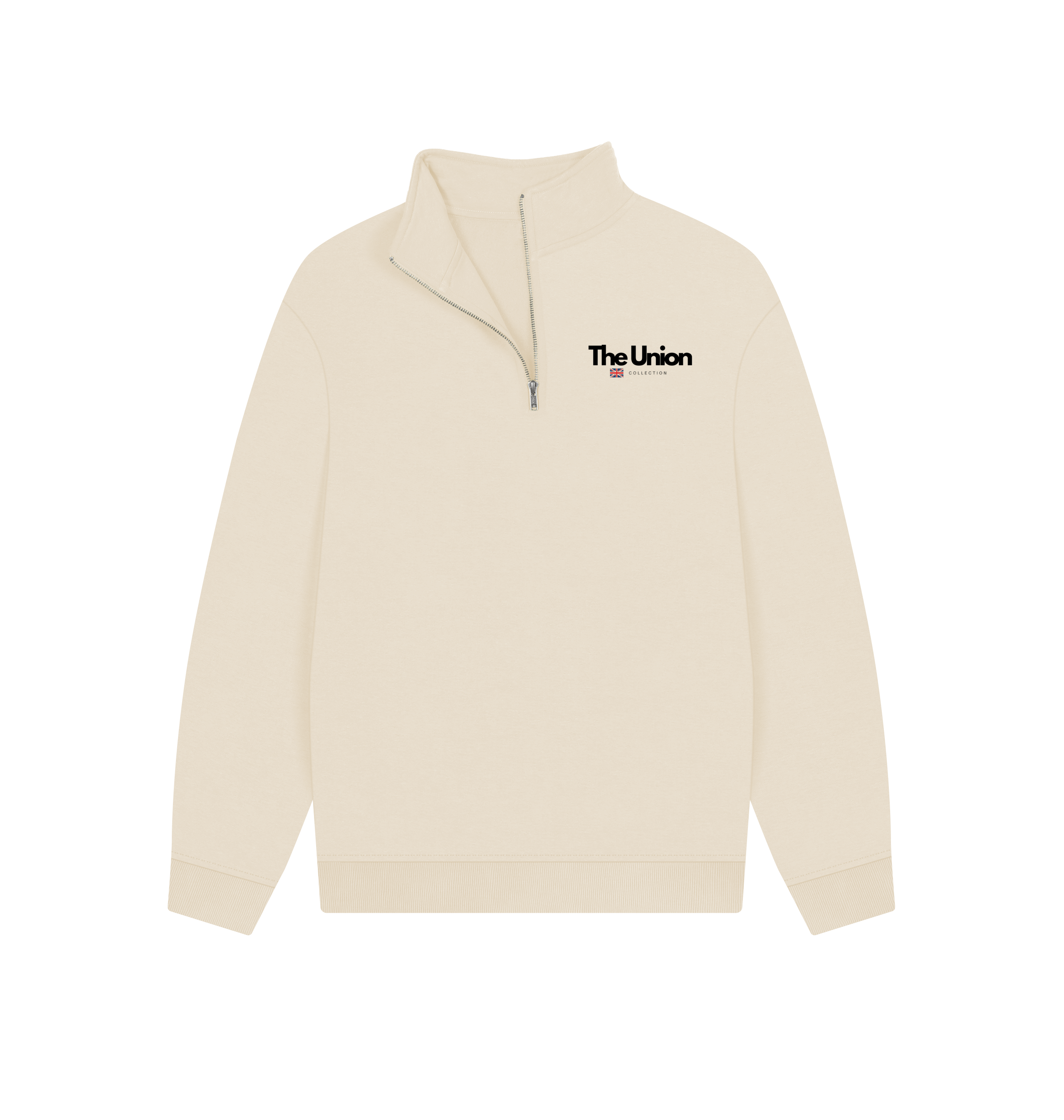 The Union Collection Bundle — Quarter Zip, Tee & Beanie