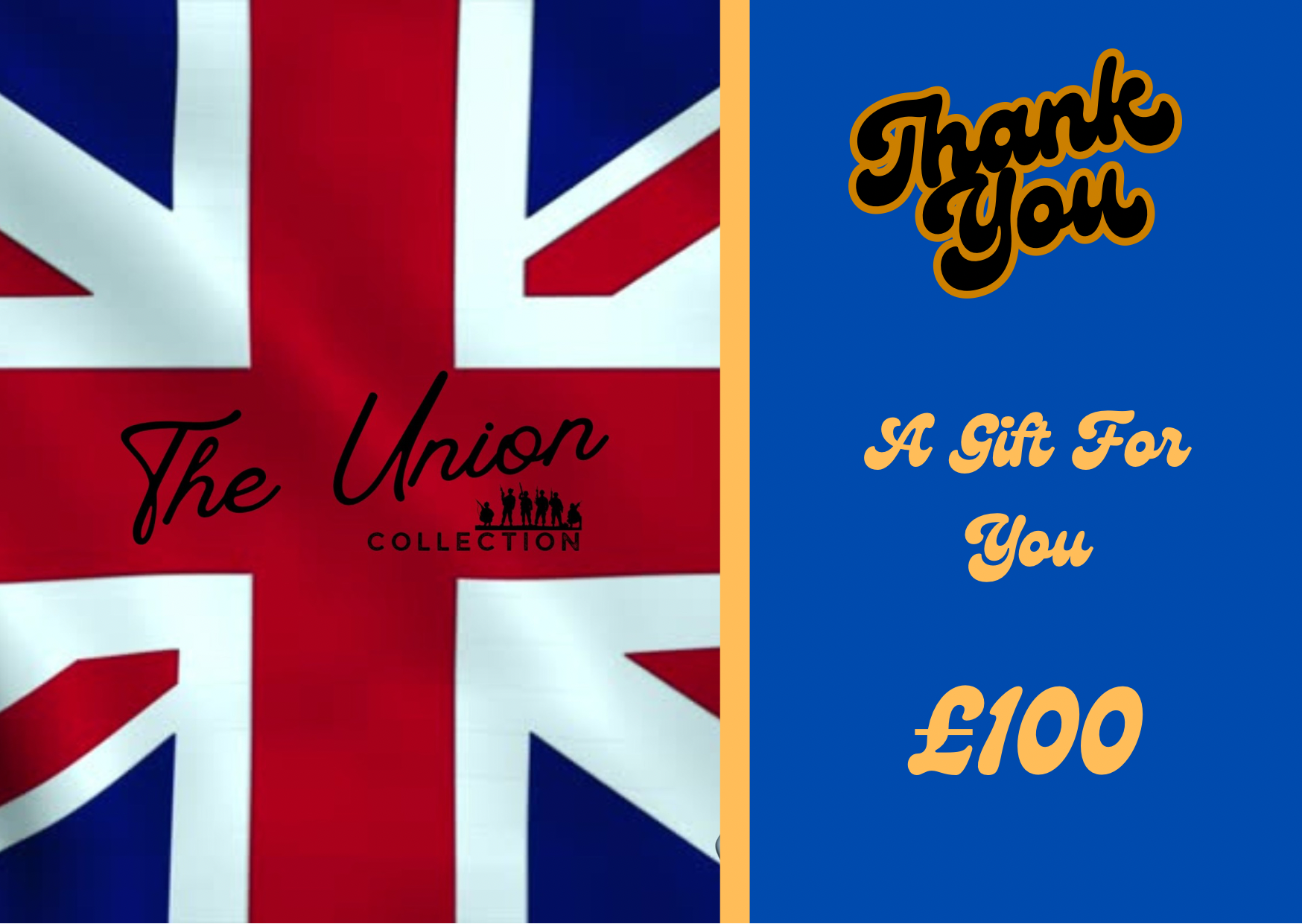 The Union Gift Card