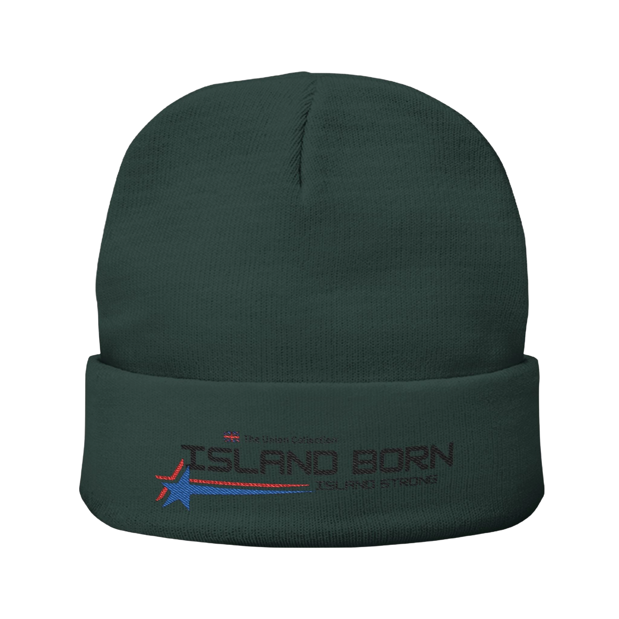 Island Born Bundle — Tee, Hoodie & Beanie