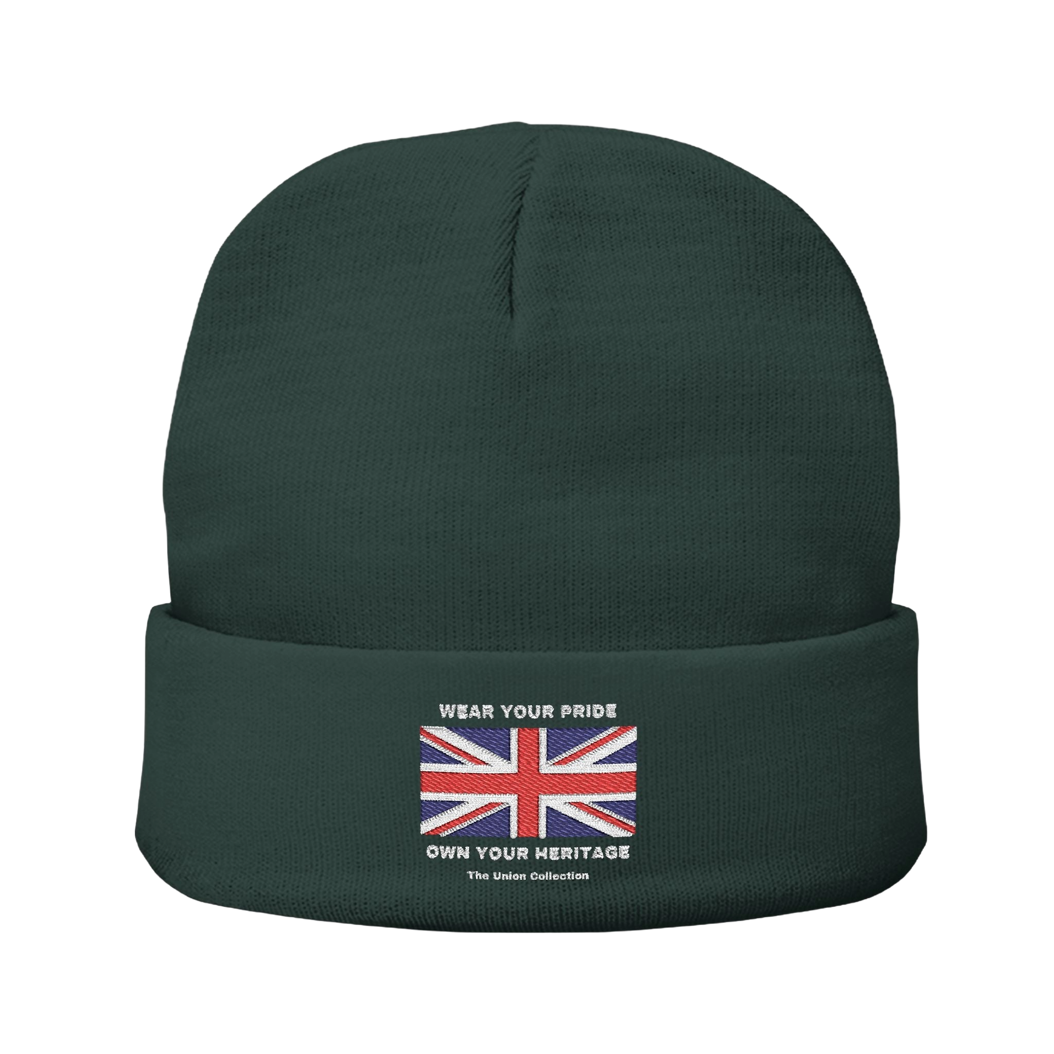 Own Your Heritage Bundle — Hoodie, Tee & Beanie