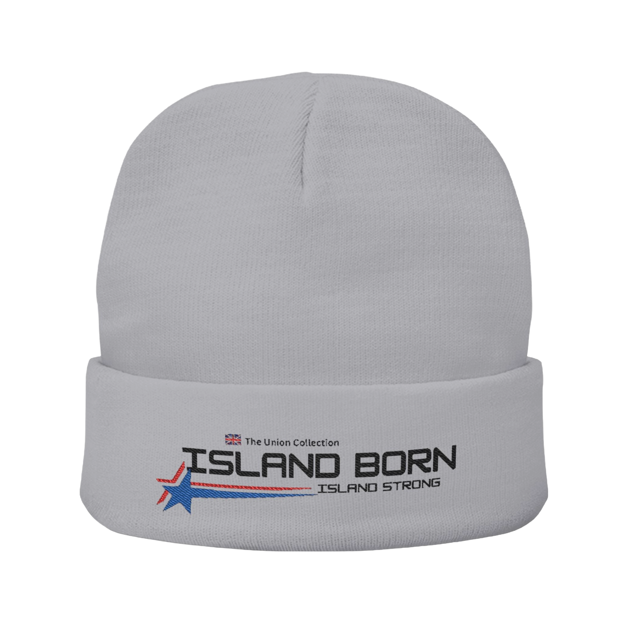 Island Born Bundle — Tee, Hoodie & Beanie