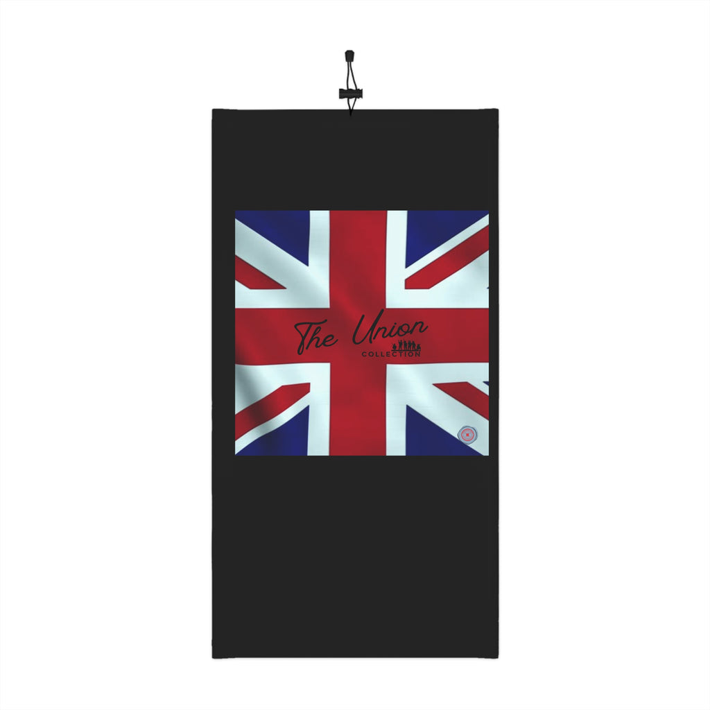 Aim High Vote Lowe Balaclava | Union Jack Winter Neck Gaiter | British Political Face Scarf