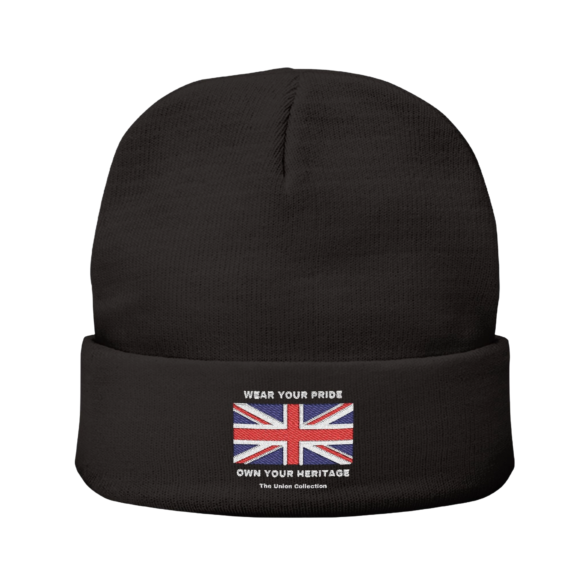 Own Your Heritage Bundle — Hoodie, Tee & Beanie