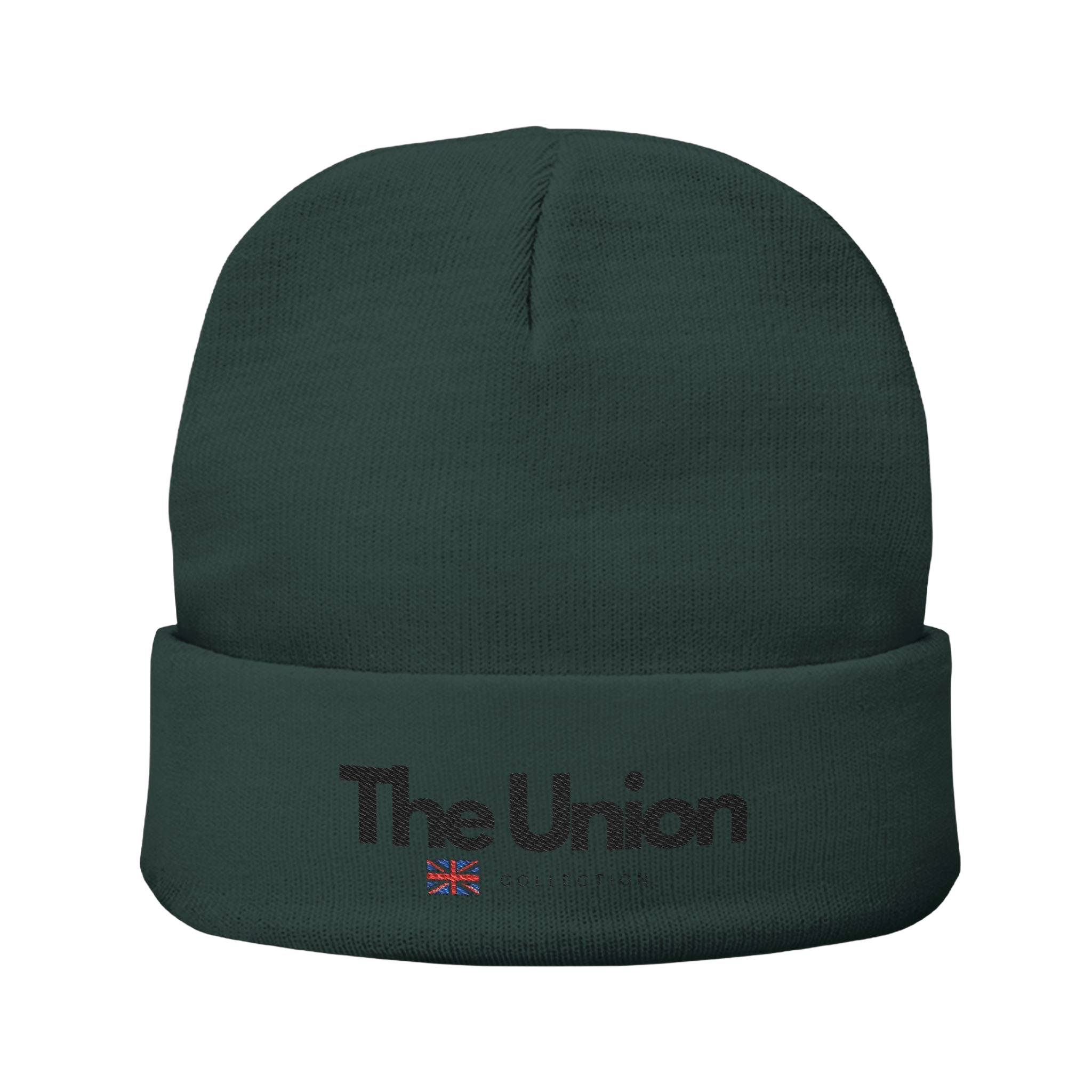 The Union Collection Bundle — Quarter Zip, Tee & Beanie