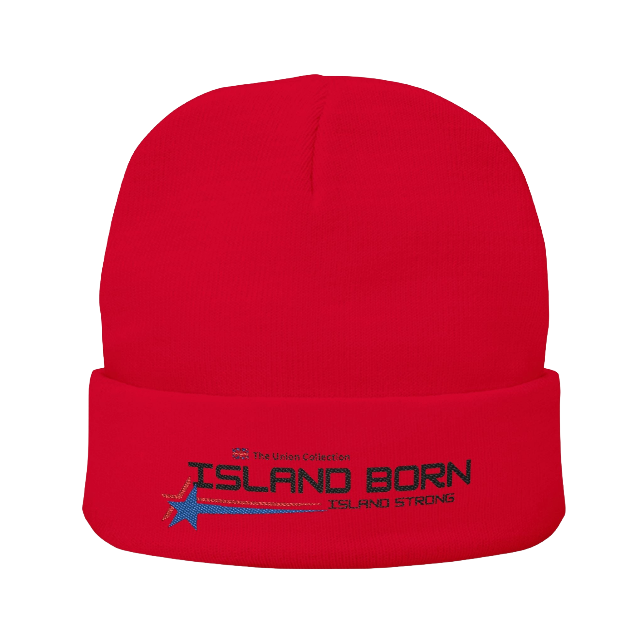 Island Born Bundle — Tee, Hoodie & Beanie