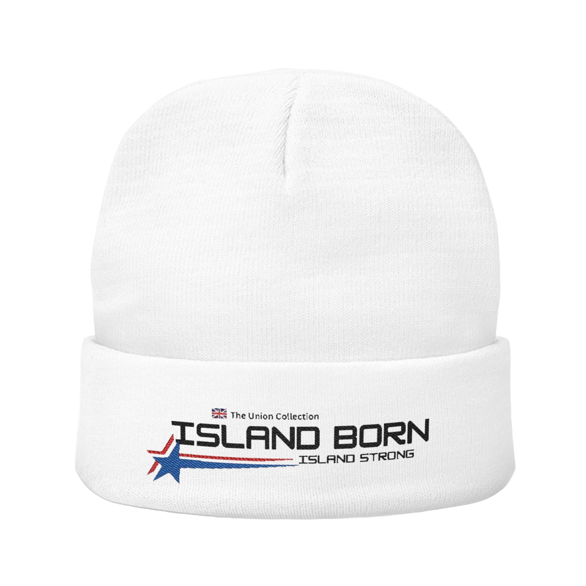 Island Born Bundle — Tee, Hoodie & Beanie