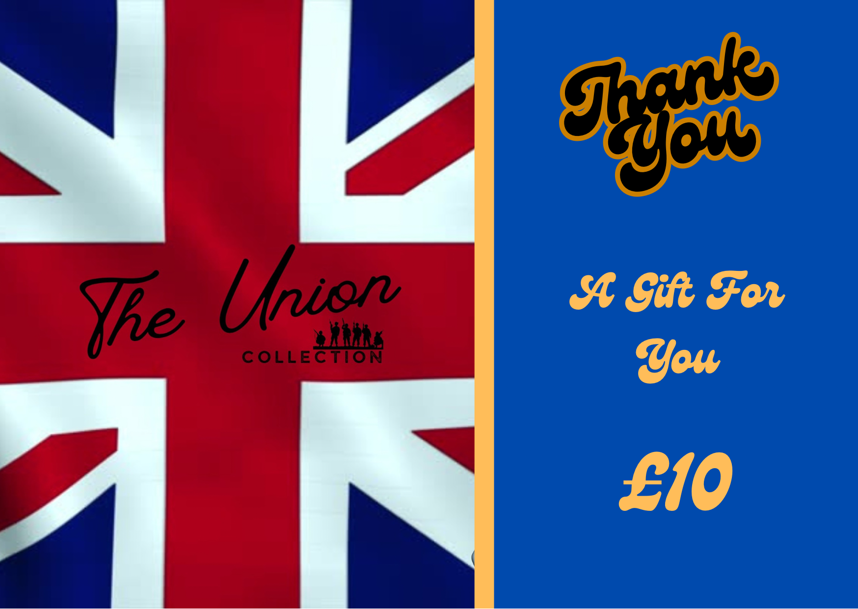 The Union Gift Card