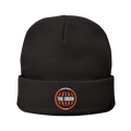Embroidered 'The Union' Knit Beanie | Cozy Travel Globe Winter Hat | The Union Collection
