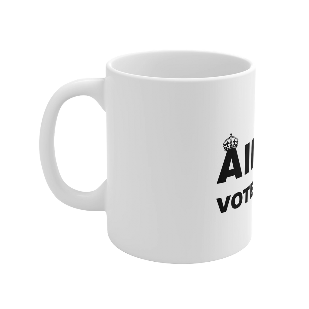 Ultimate Aim High Vote Lowe Rally Pack — Cap, Tee & Mug