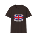 Union Jack 'Wear Your Pride, Own Your Heritage' T‑Shirt