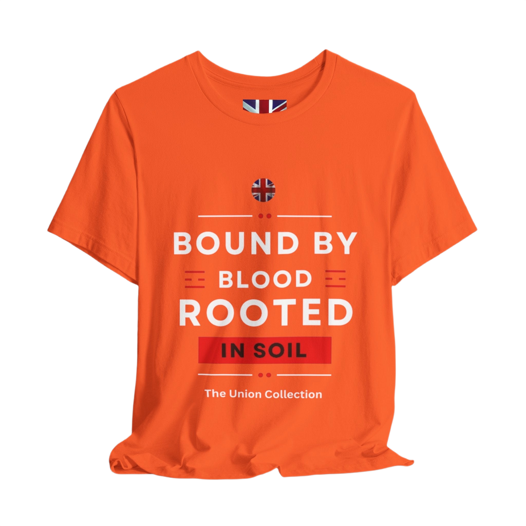 Bound by Blood. Rooted in Soil Bundle - Distressed Cap & Tee