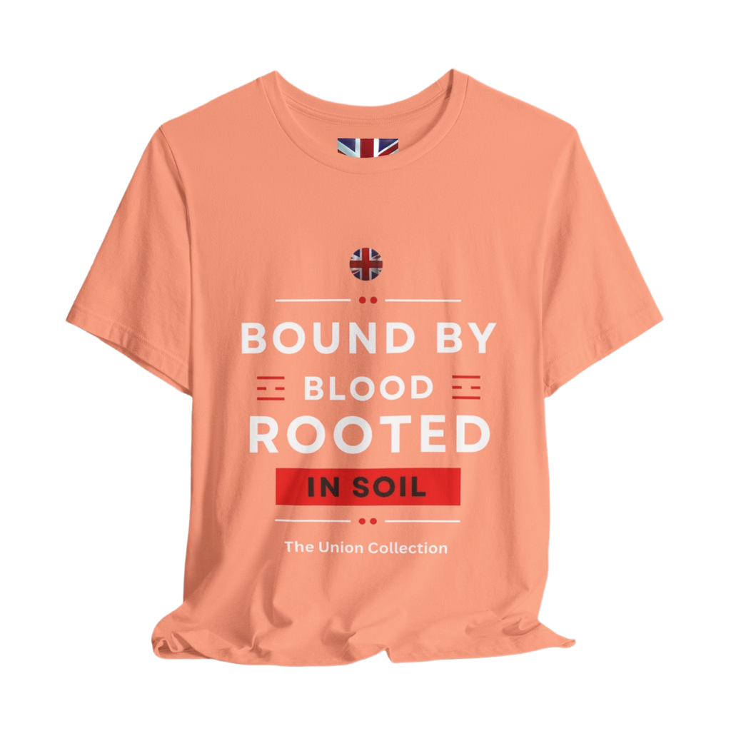 Bound by Blood. Rooted in Soil Bundle - Distressed Cap & Tee