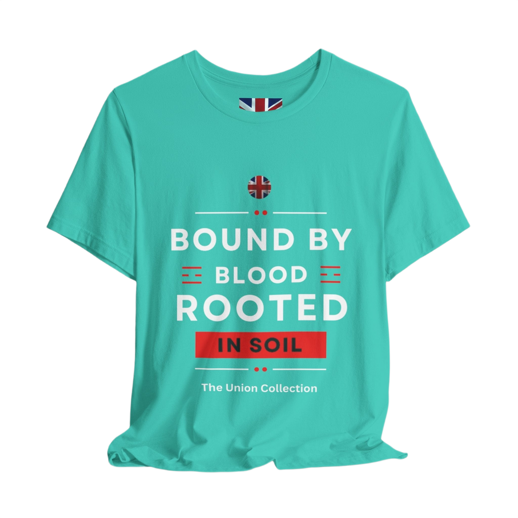 Bound by Blood. Rooted in Soil Bundle - Distressed Cap & Tee