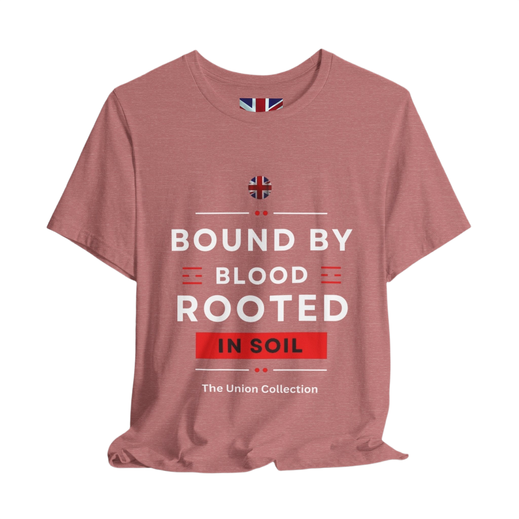 Bound by Blood. Rooted in Soil Bundle - Distressed Cap & Tee