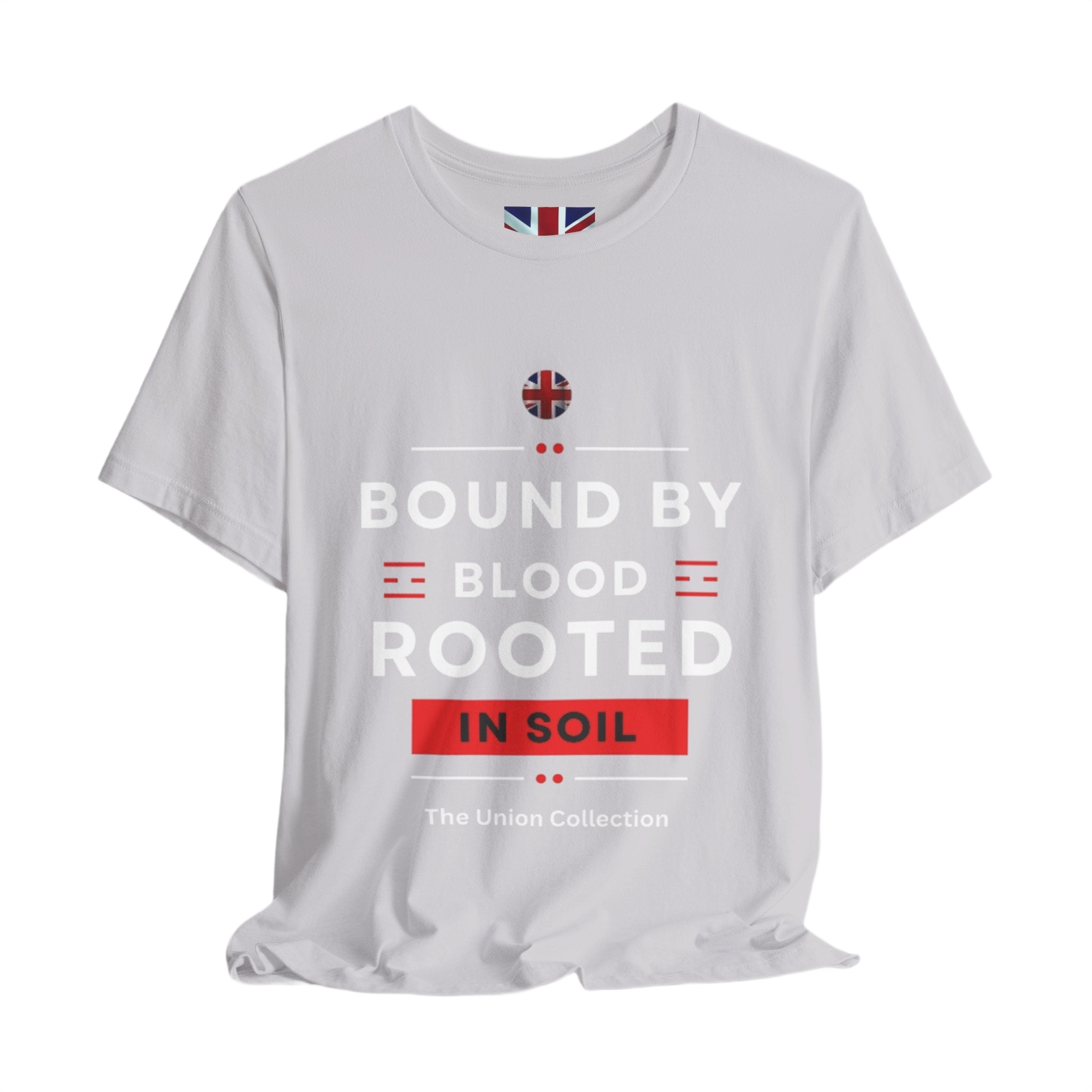 Bound by Blood. Rooted in Soil Bundle - Distressed Cap & Tee