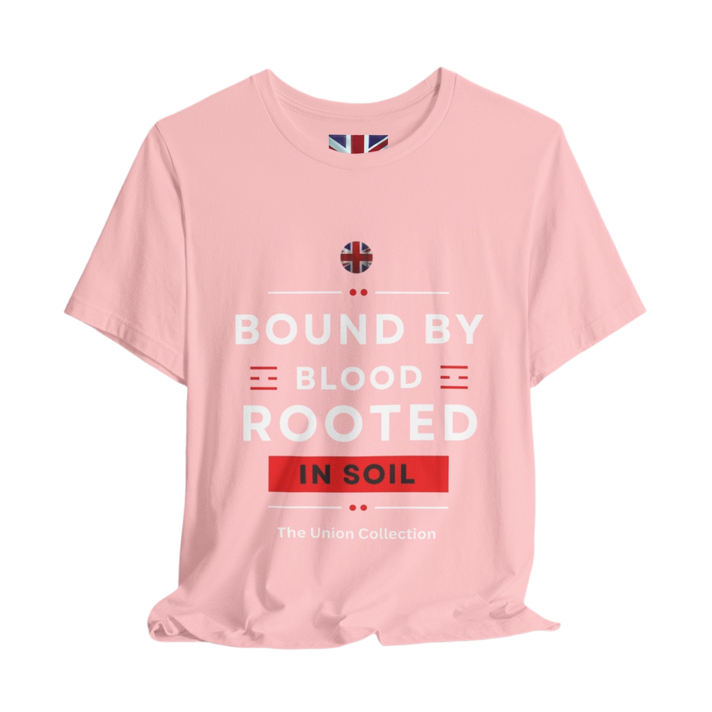 Bound by Blood. Rooted in Soil Bundle - Distressed Cap & Tee