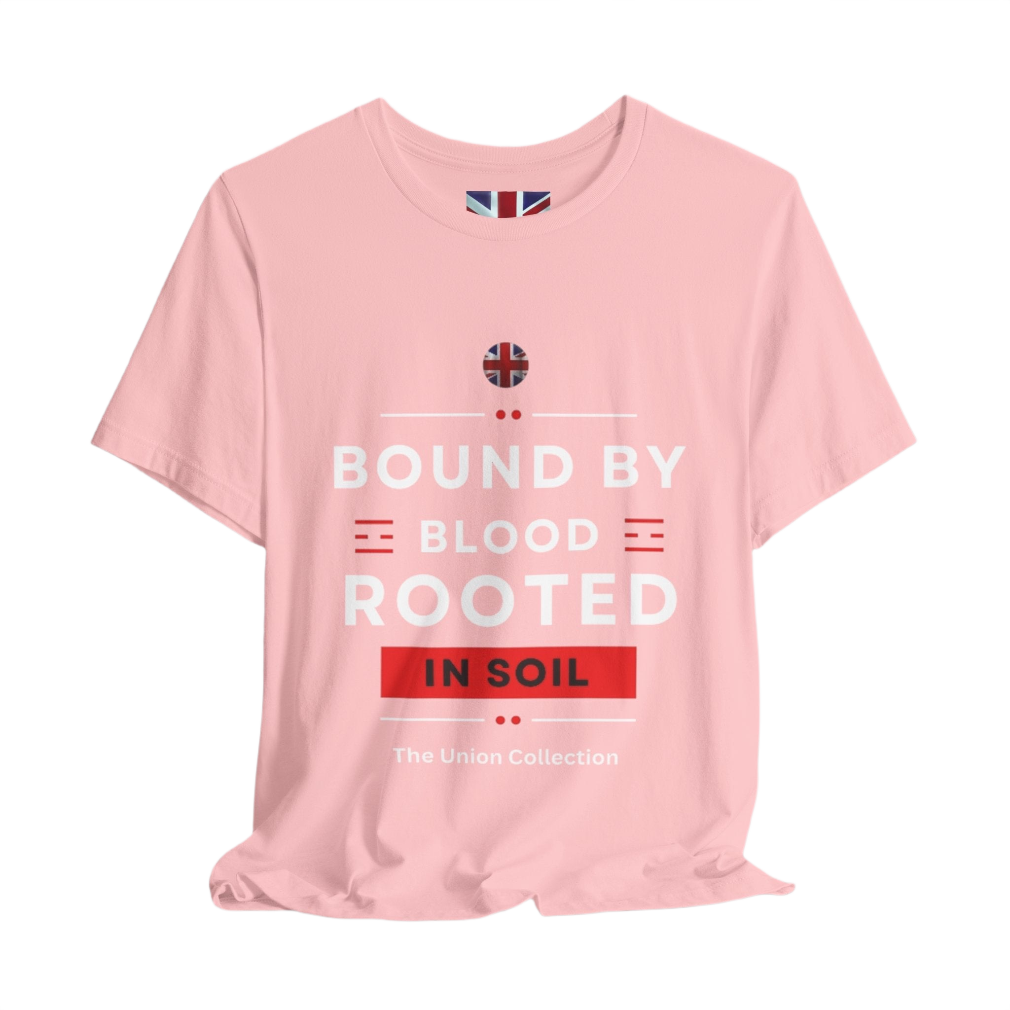 Bound by Blood. Rooted in Soil Bundle - Distressed Cap & Tee