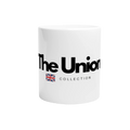The Union Collection Patriotic Coffee Mug | Union Jack Design | 11oz Ceramic Cup