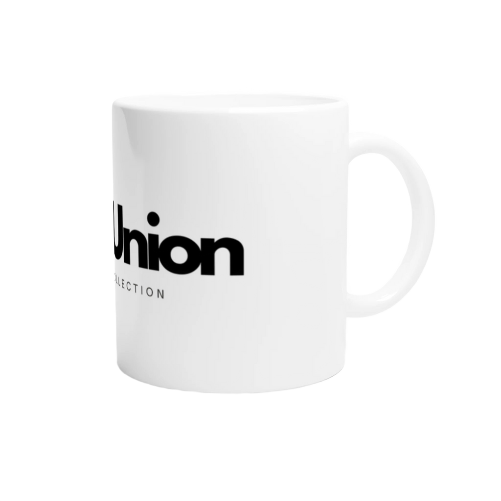The Union Collection Patriotic Coffee Mug | Union Jack Design | 11oz Ceramic Cup