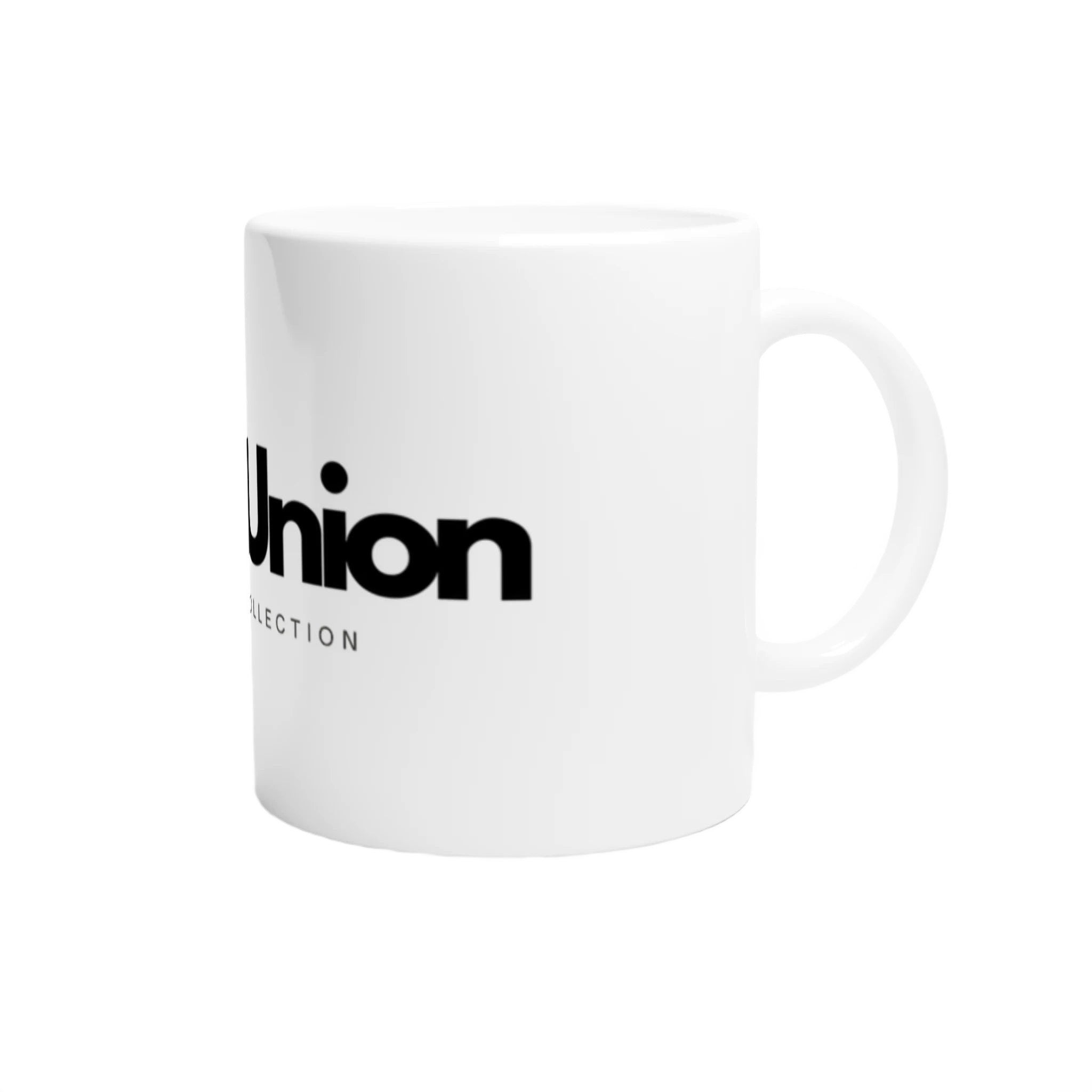 The Union Collection Patriotic Coffee Mug | Union Jack Design | 11oz Ceramic Cup