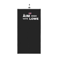 Aim High Vote Lowe Balaclava | Union Jack Winter Neck Gaiter | British Political Face Scarf