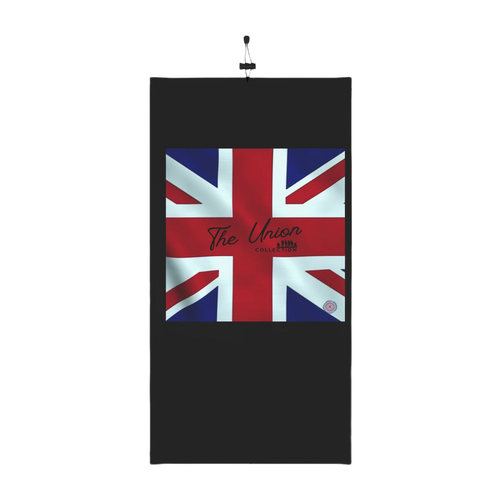 Aim High Vote Lowe Balaclava | Union Jack Winter Neck Gaiter | British Political Face Scarf