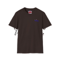 Aim Higher with Lowe T-Shirt | British Flag Political Tee | Rupert Lowe Campaign Shirt UK