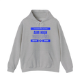 Aim High Vote Lowe Hoodie | Campaign Graphic Pullover | The Union Collection
