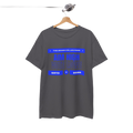 Aim High Vote Lowe Tee | Political Slogan Graphic T-Shirt | British Campaign Top