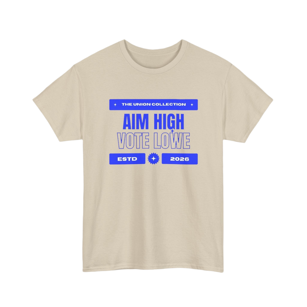Ultimate Aim High Vote Lowe Rally Pack — Cap, Tee & Mug