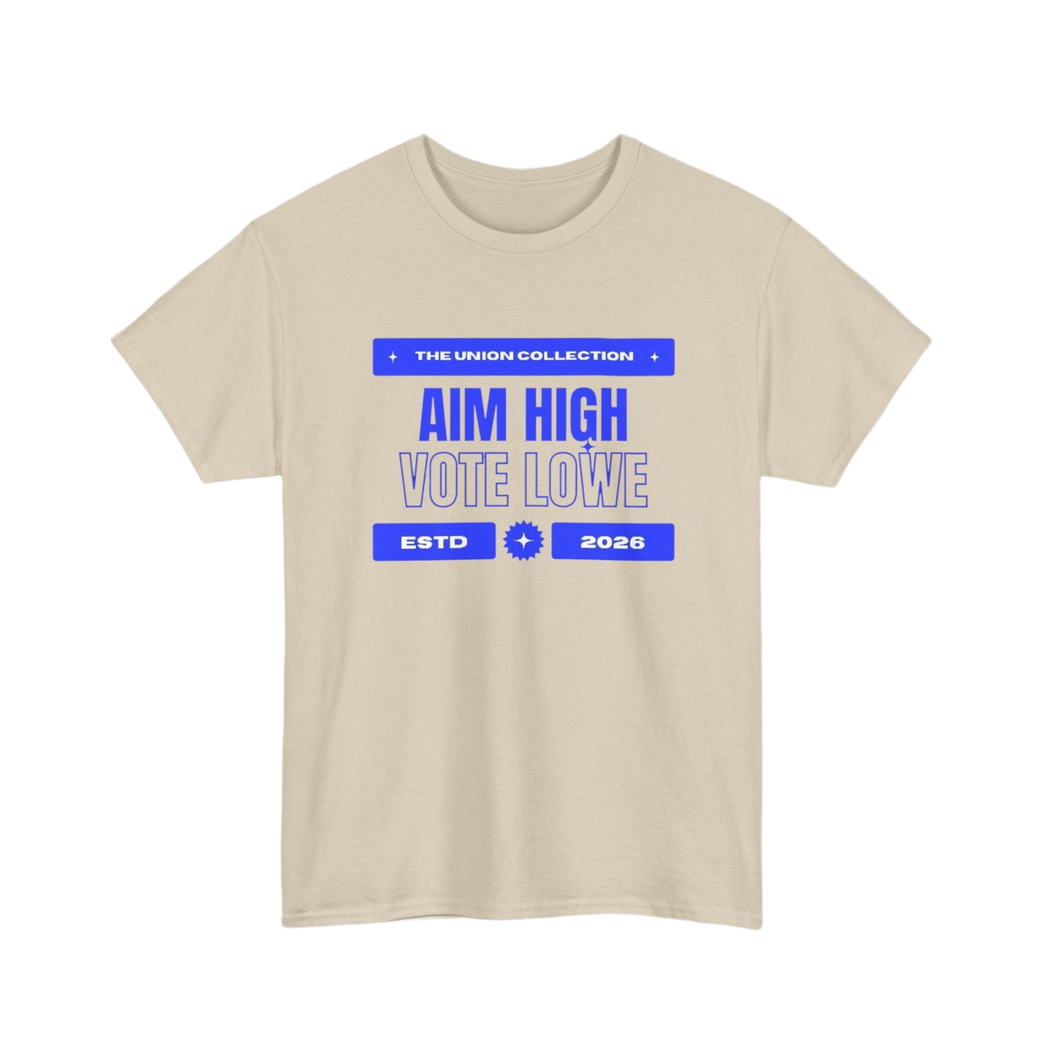 Ultimate Aim High Vote Lowe Rally Pack — Cap, Tee & Mug
