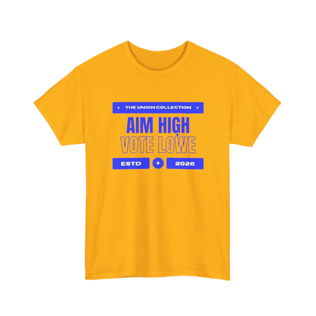 Ultimate Aim High Vote Lowe Rally Pack — Cap, Tee & Mug