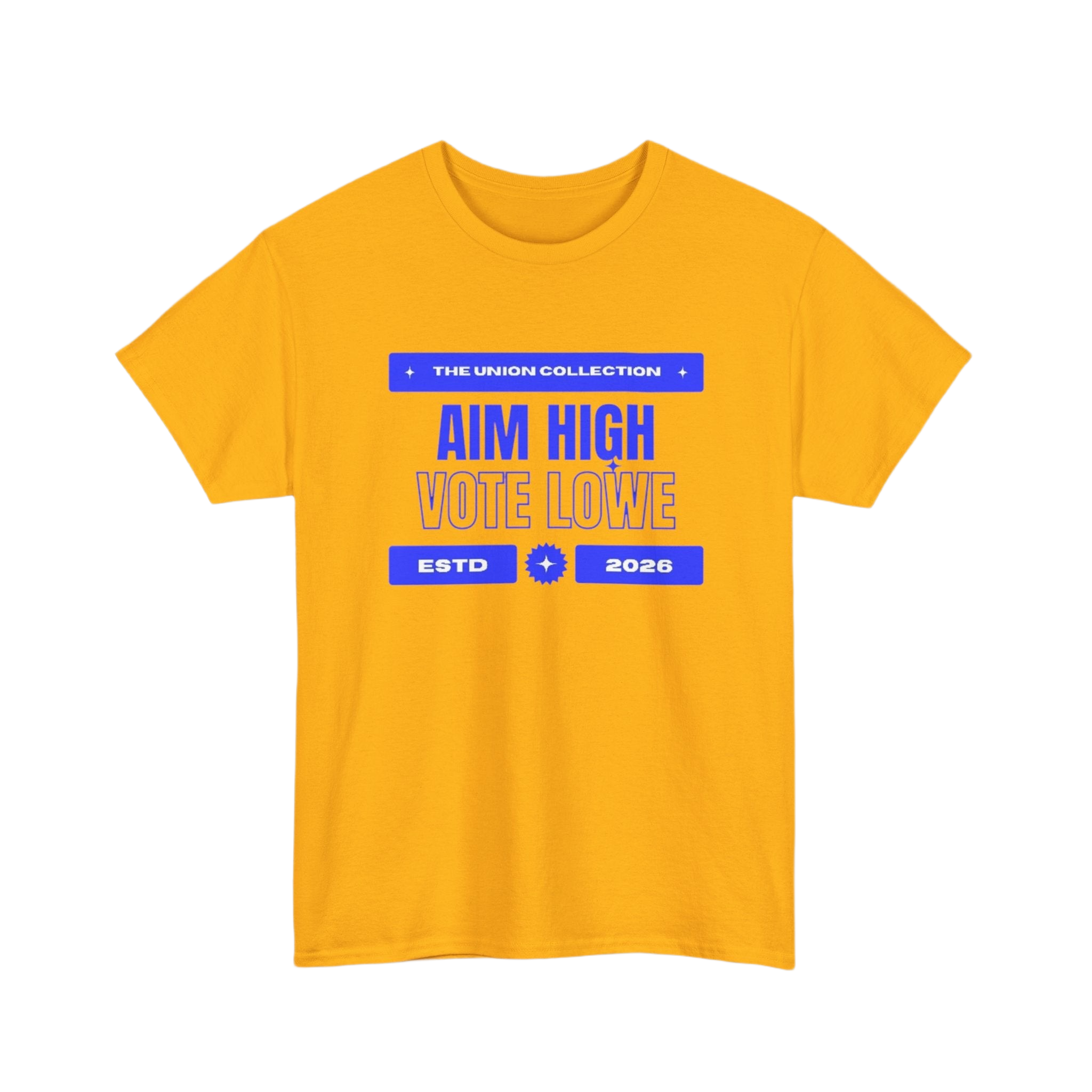 Ultimate Aim High Vote Lowe Rally Pack — Cap, Tee & Mug