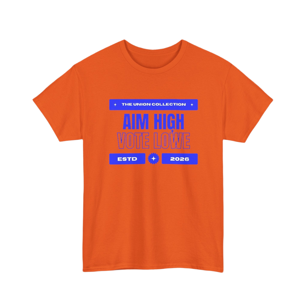 Ultimate Aim High Vote Lowe Rally Pack — Cap, Tee & Mug