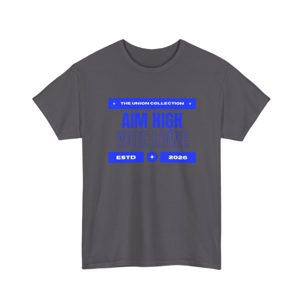 Ultimate Aim High Vote Lowe Rally Pack — Cap, Tee & Mug