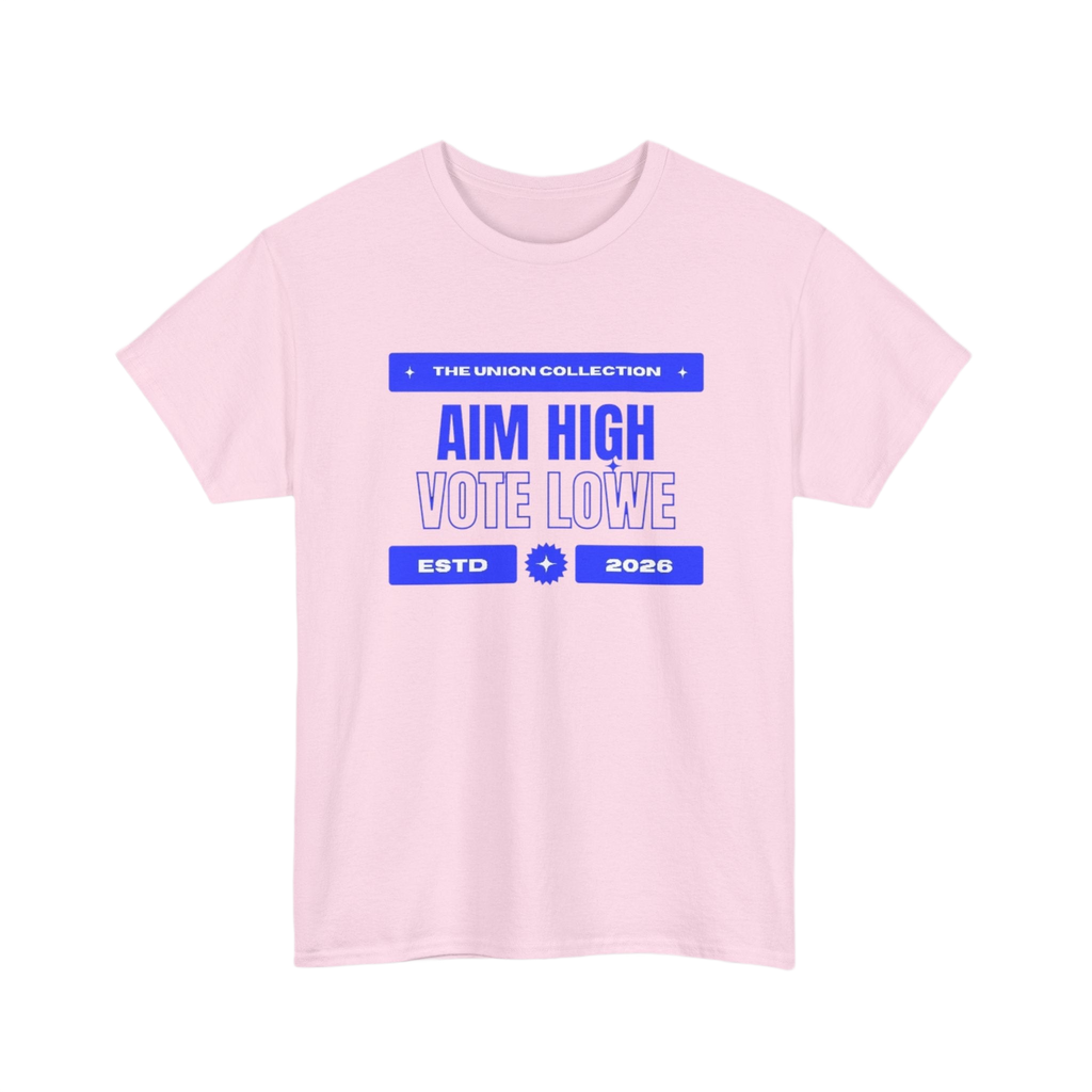 Ultimate Aim High Vote Lowe Rally Pack — Cap, Tee & Mug