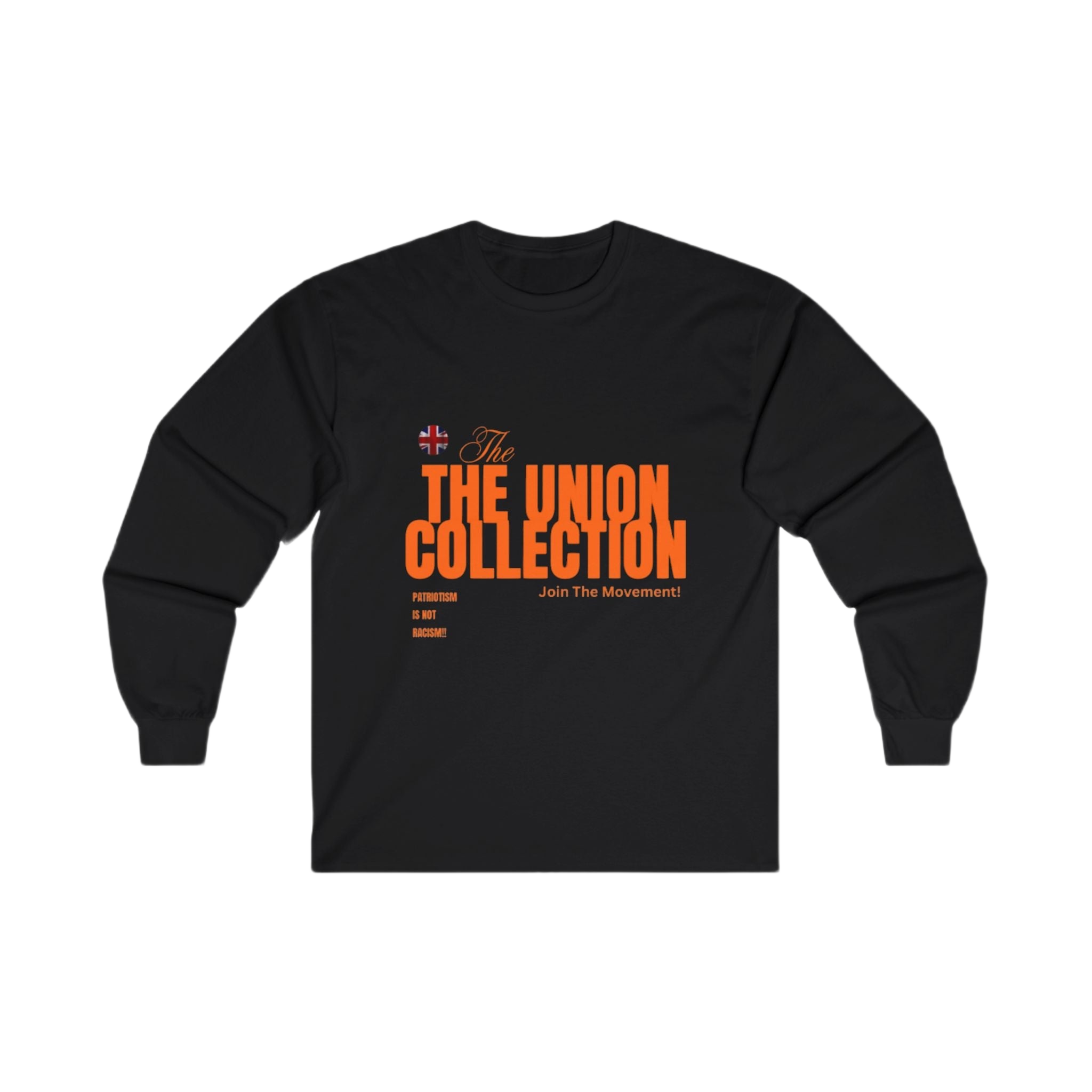 The Union Collection | Political Cotton Shirt | British Activist Top