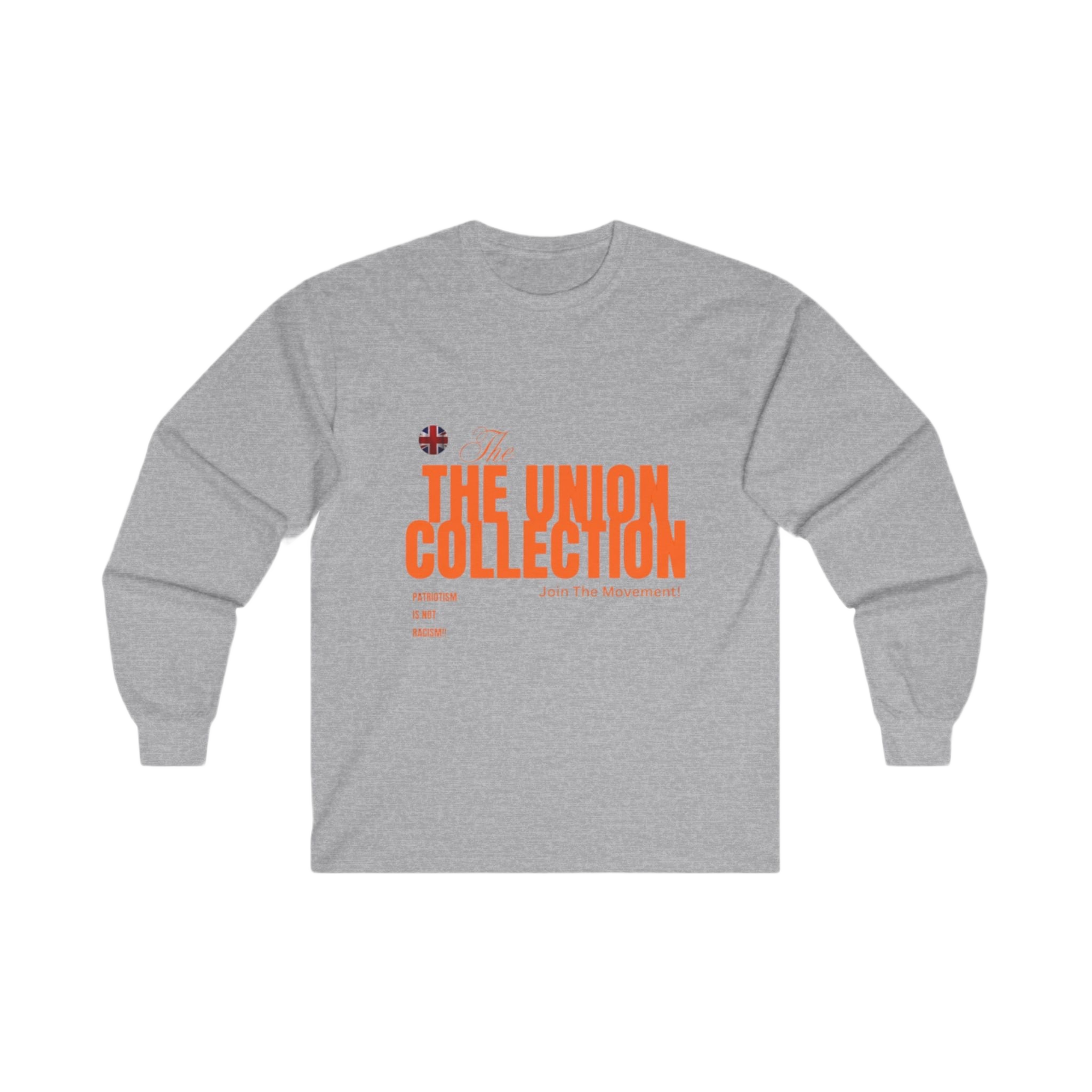 The Union Collection | Political Cotton Shirt | British Activist Top