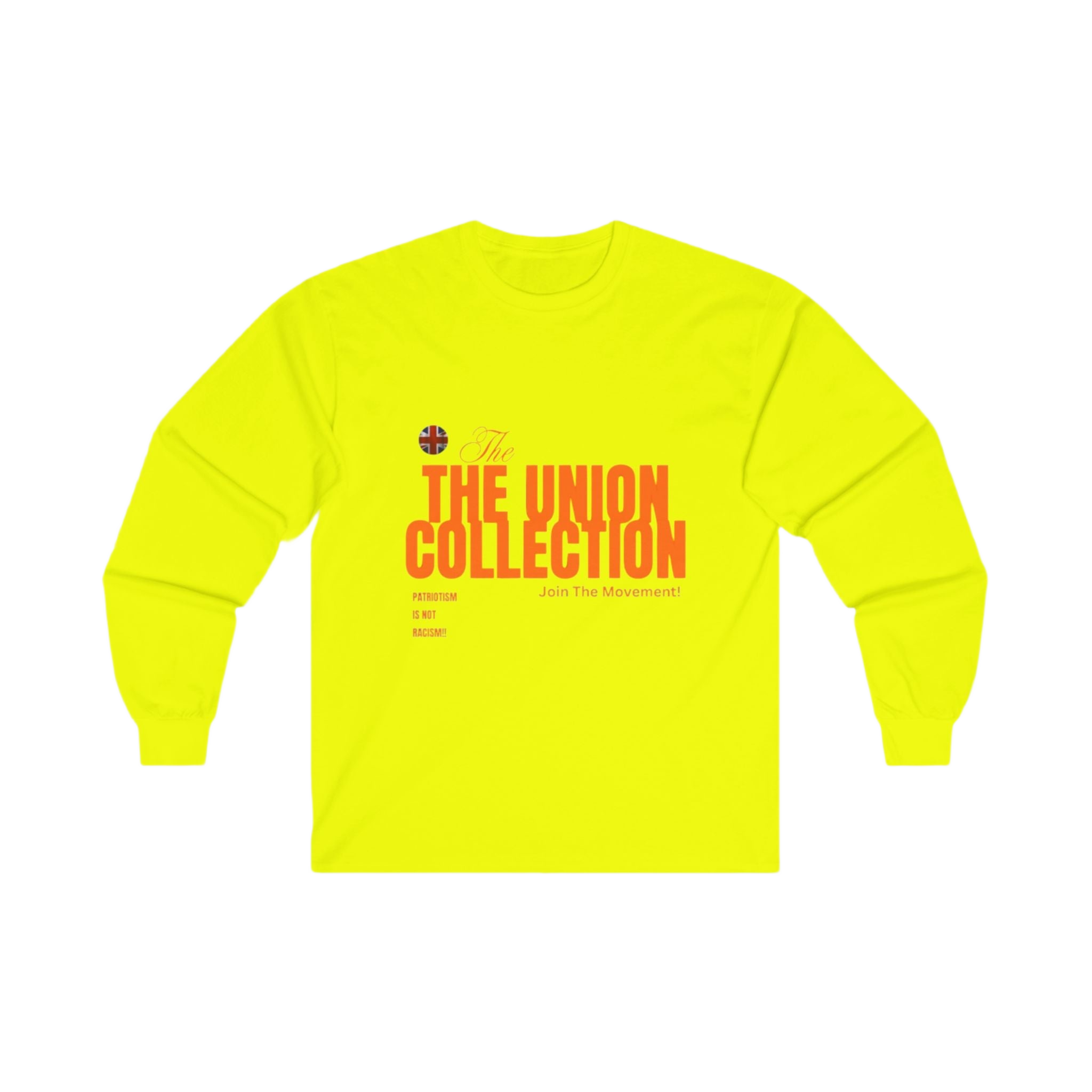 The Union Collection | Political Cotton Shirt | British Activist Top