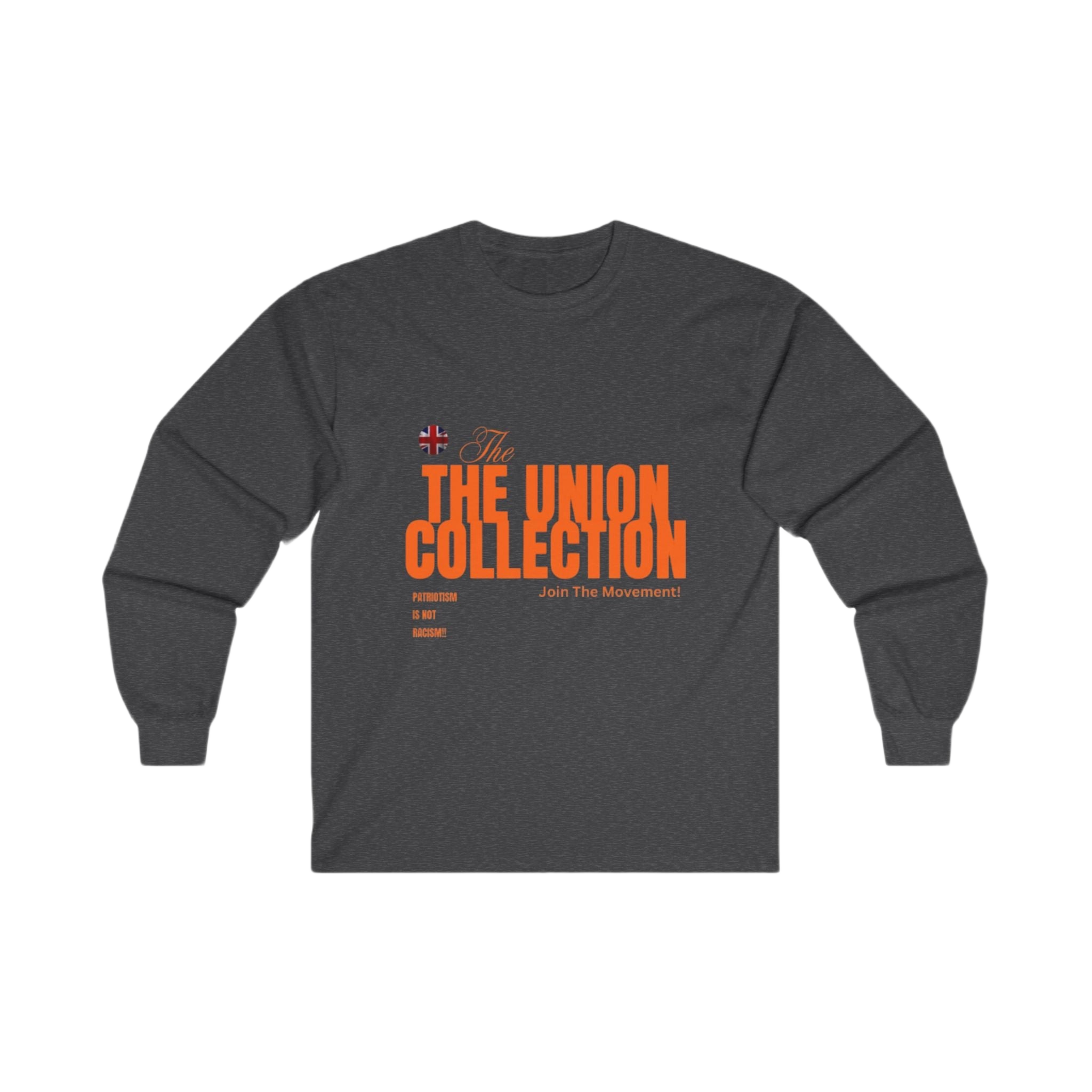 The Union Collection | Political Cotton Shirt | British Activist Top