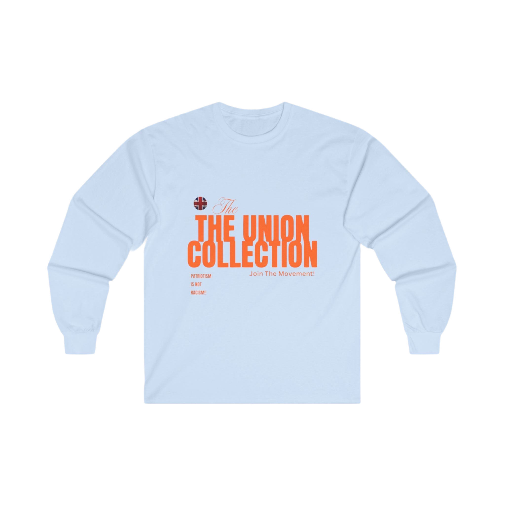 The Union Collection | Political Cotton Shirt | British Activist Top