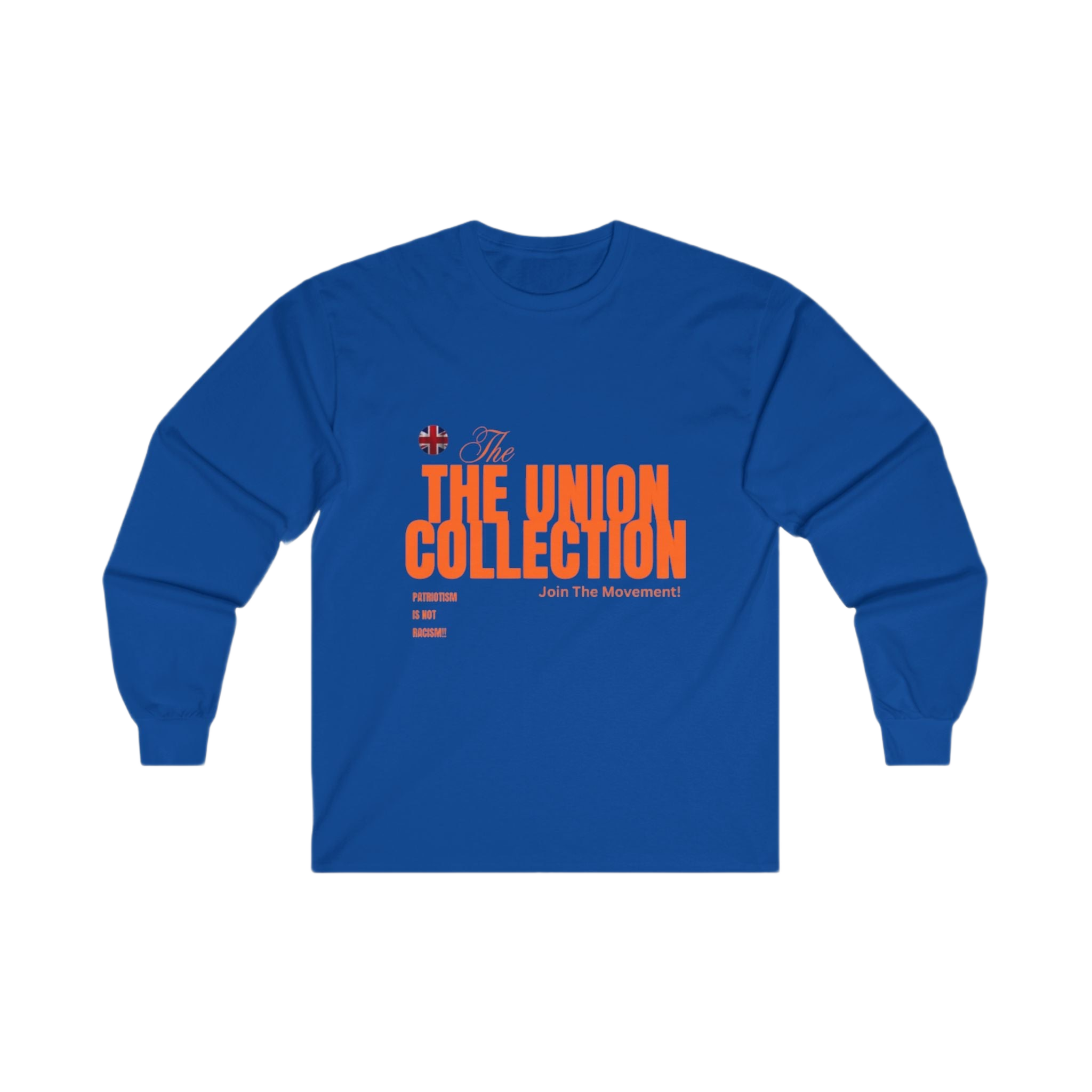 The Union Collection | Political Cotton Shirt | British Activist Top