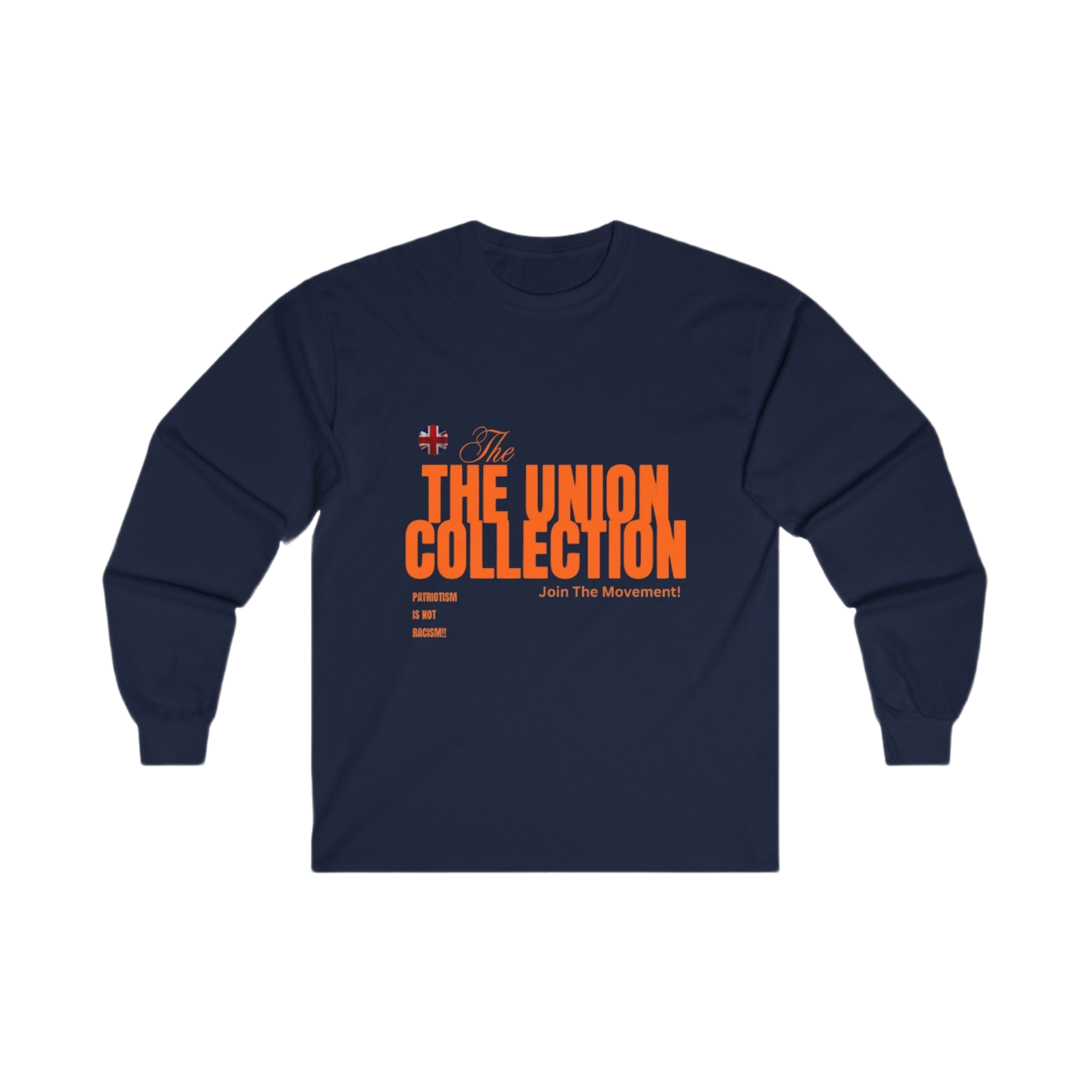 The Union Collection | Political Cotton Shirt | British Activist Top