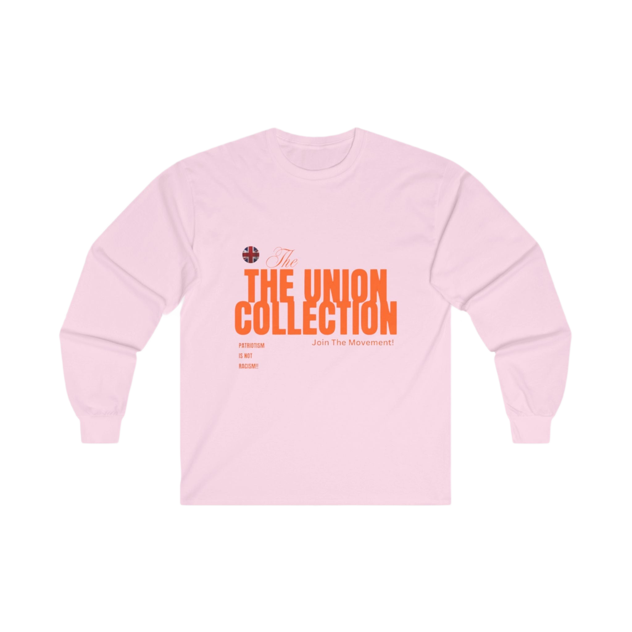 The Union Collection | Political Cotton Shirt | British Activist Top