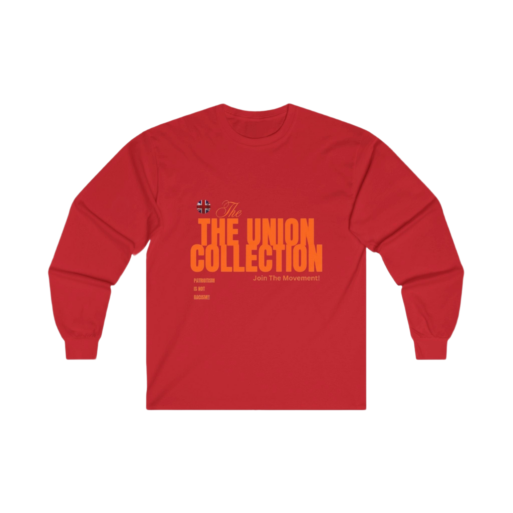 The Union Collection | Political Cotton Shirt | British Activist Top
